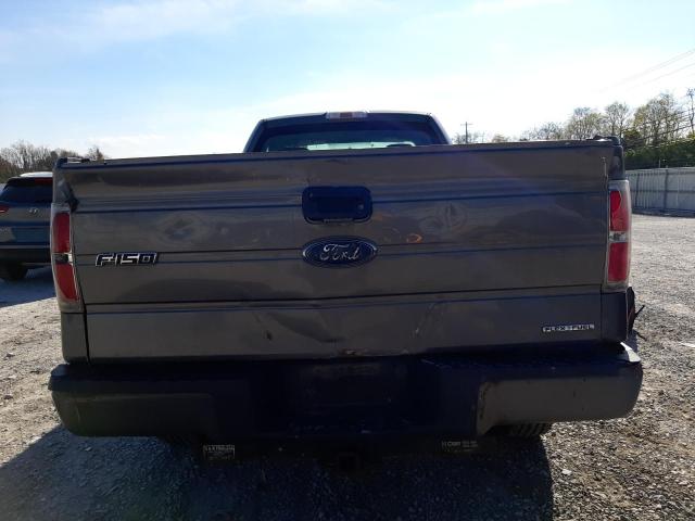 Photo 6 from auction – 2014 FORD 150 with VIN 1FTMF1CM6EKD18804