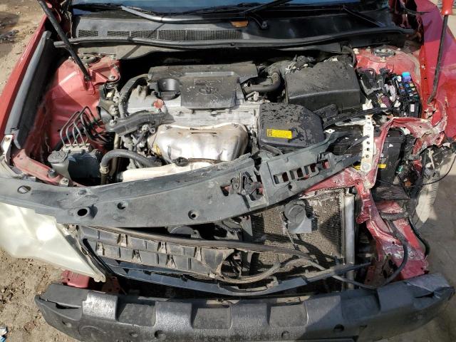 Photo 11 from auction – 2012 TOYOTA CAMRY BASE with VIN 4T1BF1FKXCU625116