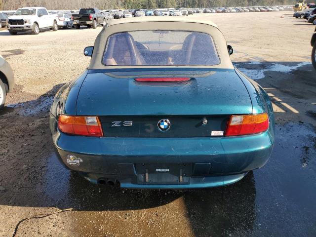 Photo 6 from auction – 1998 BMW Z3 2.8 with VIN 4USCJ3336WLG20311