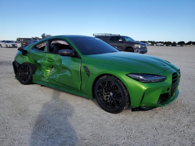 Photo 4 from auction – 2023 BMW M4 COMPETI with VIN WBS43AZ0XPCM17144