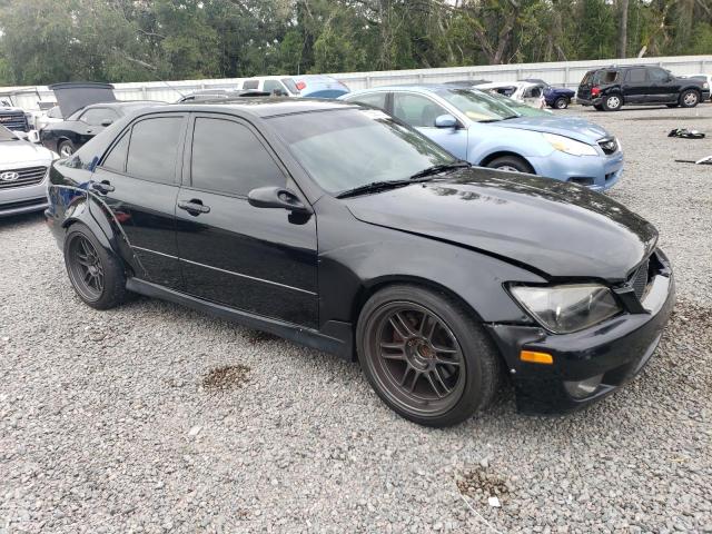 Photo 4 from auction – 2001 LEXUS IS 300 with VIN JTHBD182910007361