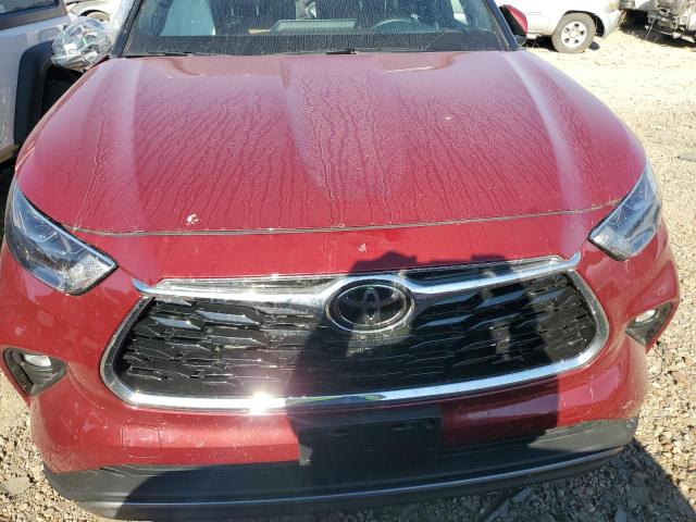 Photo 5 from auction – 2022 TOYOTA HIGHLANDER with VIN 5TDFZRBH6NS218889
