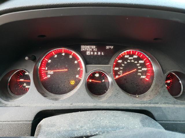 Photo 9 from auction – 2008 GMC ACADIA SLT with VIN 1GKER23758J246195