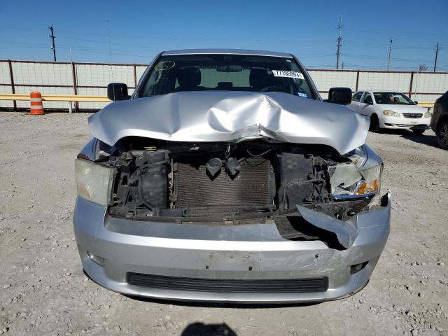 Photo 5 from auction – 2012 DODGE RAM 1500 S with VIN 1C6RD6FT4CS131271