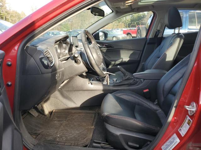 Photo 7 from auction – 2015 MAZDA 3 TOURING with VIN JM1BM1L35F1240995