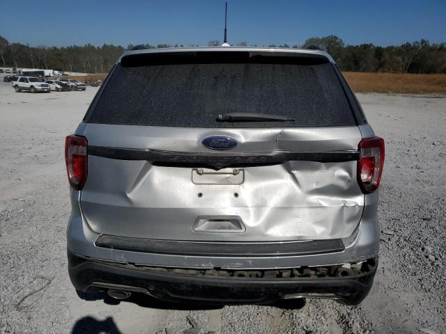 Photo 6 from auction – 2018 FORD EXPLORER X with VIN 1FM5K7D89JGB84206