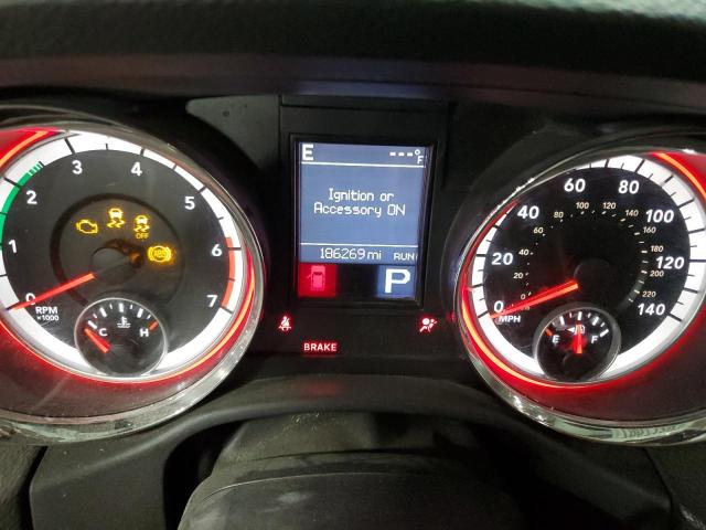 Photo 9 from auction – 2013 DODGE DURANGO R/ with VIN 1C4SDJCT3DC700642