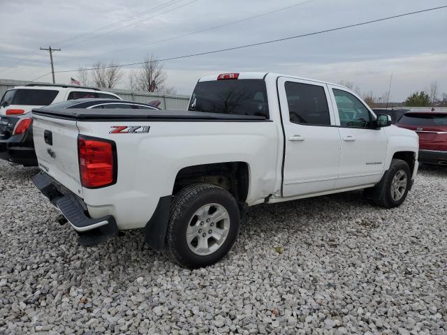 Photo 3 from auction – 2018 CHEVROLET SILVERADO with VIN 3GCUKREC6JG471957