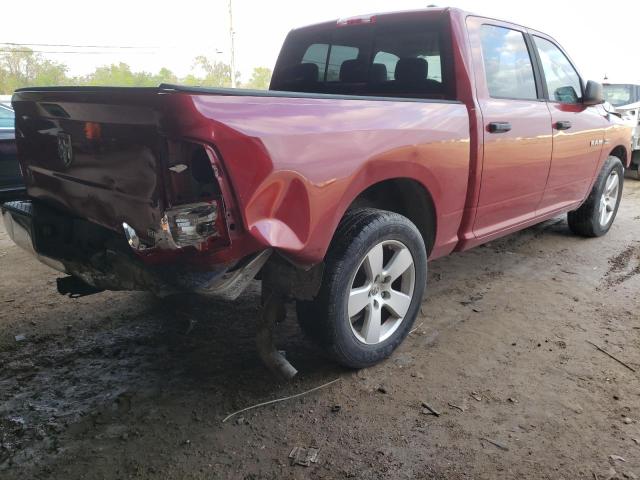Photo 3 from auction – 2009 DODGE RAM 1500 with VIN 1D3HB13T09J501185