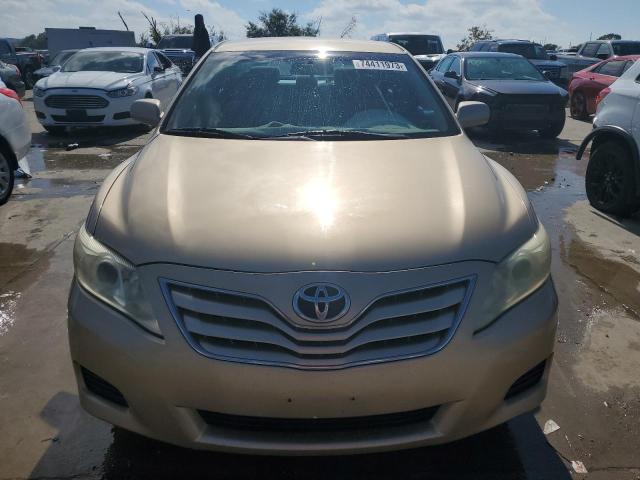 Photo 5 from auction – 2010 TOYOTA CAMRY BASE with VIN 4T1BF3EK8AU005245