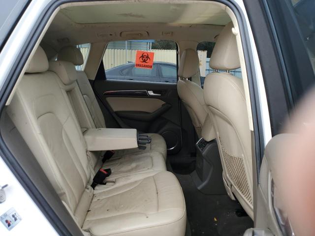 Photo 11 from auction – 2014 AUDI Q5 PREMIUM with VIN WA1LFBFP3EA033985