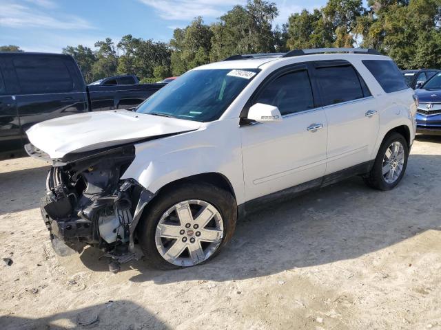 GMC ACADIA LIM 2017 with VIN 1GKKVSKD1HJ196076 - Photo from auction