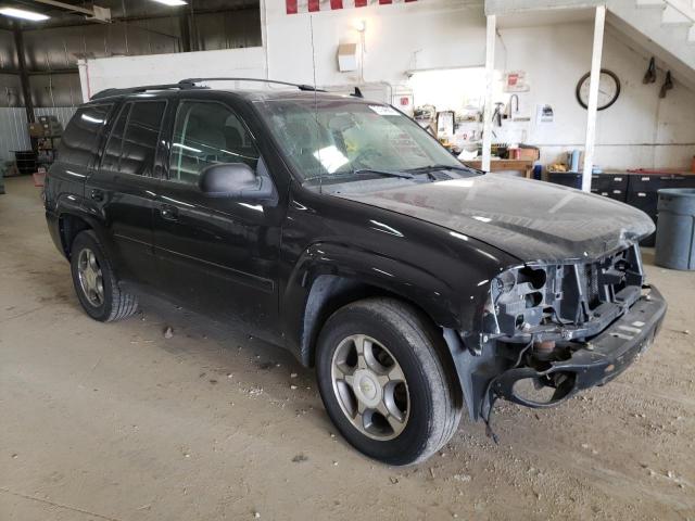 Photo 4 from auction – 2008 CHEVROLET TRAILBLAZE with VIN 1GNDT13S782111549