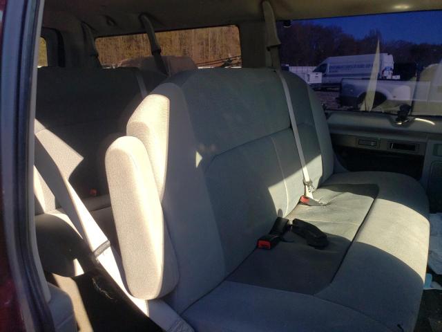 Photo 11 from auction – 2008 FORD ECONOLINE with VIN 1FBNE31L78DA20983