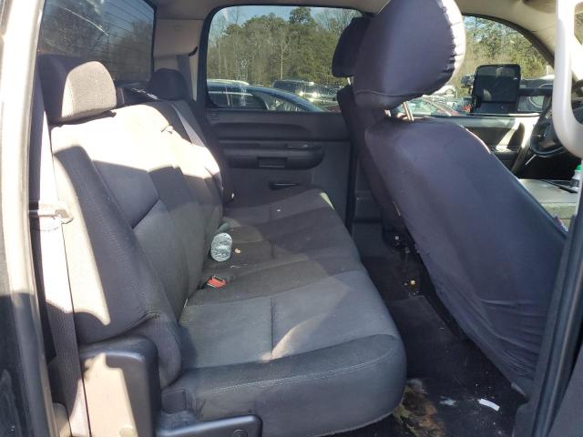 Photo 10 from auction – 2011 CHEVROLET SILVERADO with VIN 3GCPKSE32BG103054