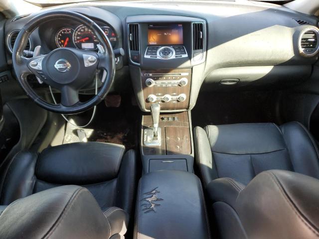 Photo 8 from auction – 2012 NISSAN MAXIMA S with VIN 1N4AA5AP1CC802186
