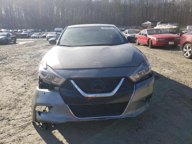 Photo 5 from auction – 2018 NISSAN MAXIMA 3.5 with VIN 1N4AA6AP2JC362174