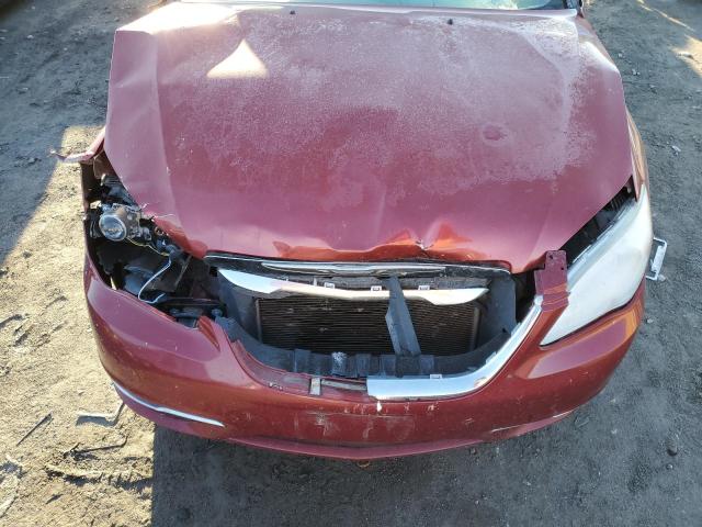 Photo 11 from auction – 2012 CHRYSLER 200 LIMITE with VIN 1C3CCBCG6CN168407