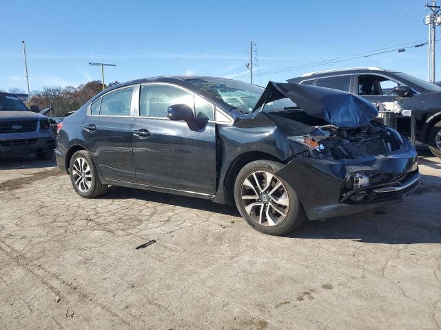 Photo 4 from auction – 2013 HONDA CIVIC EXL with VIN 2HGFB2F92DH512951