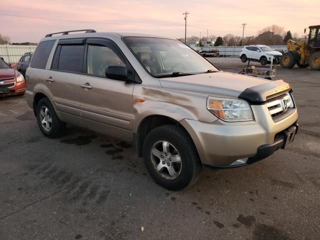 Photo 4 from auction – 2006 HONDA PILOT EX with VIN 5FNYF18536B016260