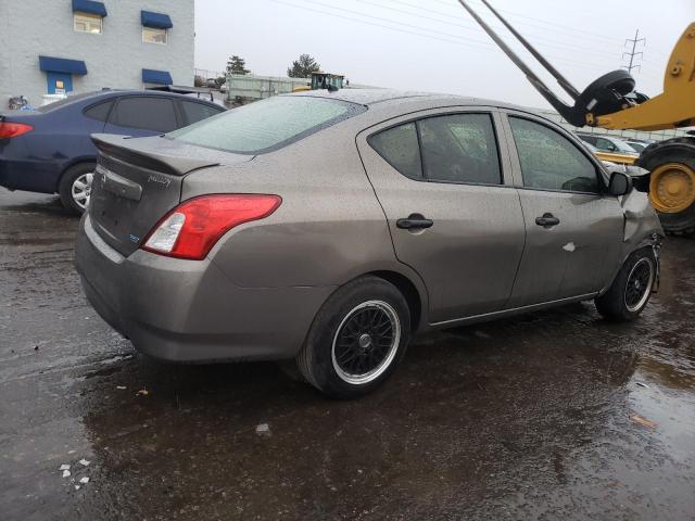 Photo 3 from auction – 2015 NISSAN VERSA S with VIN 3N1CN7APXFL935110