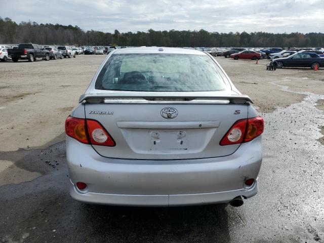 Photo 6 from auction – 2010 TOYOTA COROLLA with VIN 2T1BU4EE9AC509973
