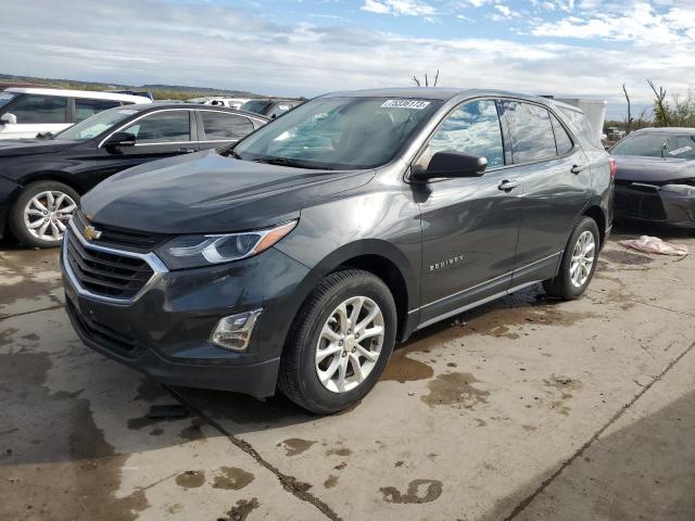 CHEVROLET EQUINOX LS 2019 with VIN 2GNAXHEV8K6264863 - Photo from auction