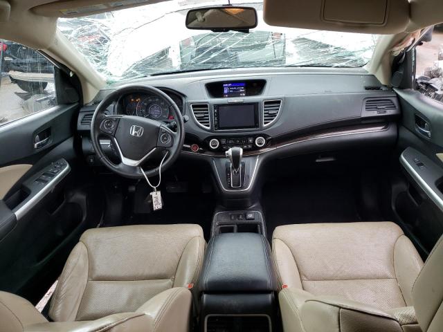 Photo 8 from auction – 2016 HONDA CR-V EXL with VIN 5J6RM3H7XGL032276