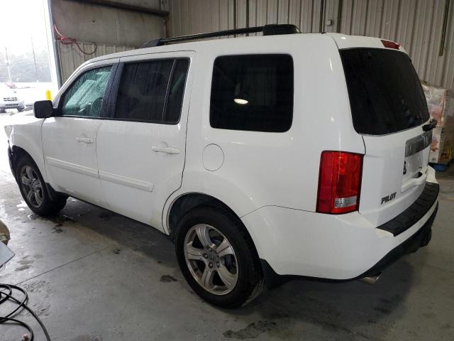 Photo 2 from auction – 2015 HONDA PILOT EXLN with VIN 5FNYF3H70FB021266