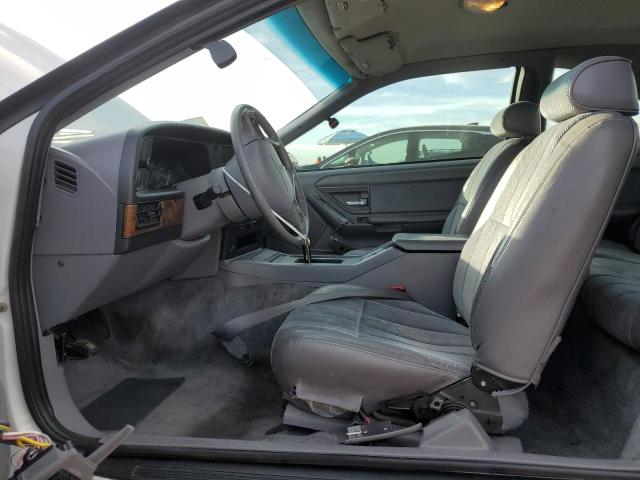 Photo 7 from auction – 1993 FORD THUNDERBIR with VIN 1FAPP6242PH163019