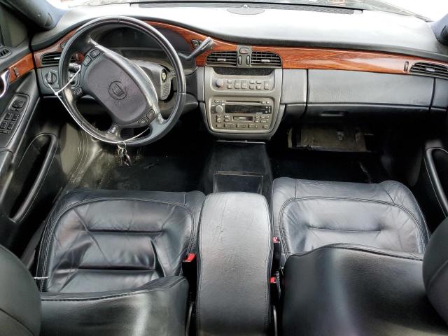 Photo 8 from auction – 2003 CADILLAC DEVILLE with VIN 1G6KD54YX3U124822