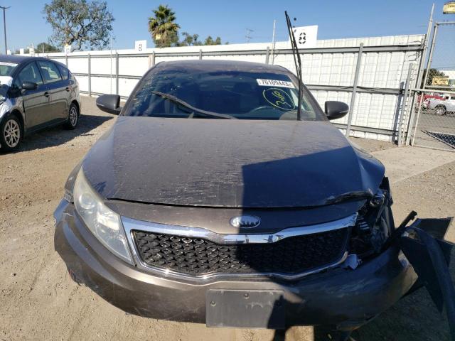 Photo 5 from auction – 2013 KIA OPTIMA EX with VIN 5XXGN4A78DG215245
