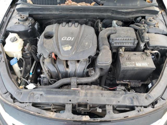 Photo 11 from auction – 2012 KIA OPTIMA EX with VIN 5XXGN4A76CG016693