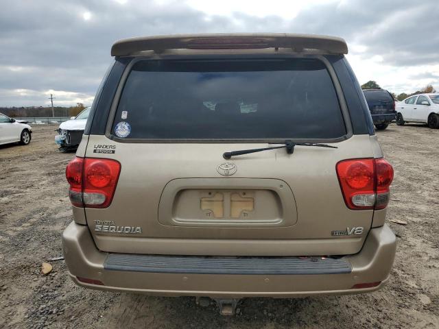 Photo 6 from auction – 2005 TOYOTA SEQUOIA SR with VIN 5TDZT34A45S258481