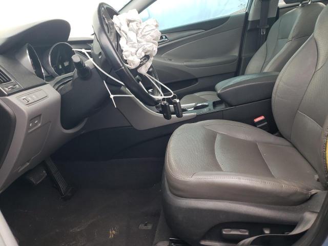 Photo 7 from auction – 2014 HYUNDAI SONATA HYB with VIN KMHEC4A46EA106262
