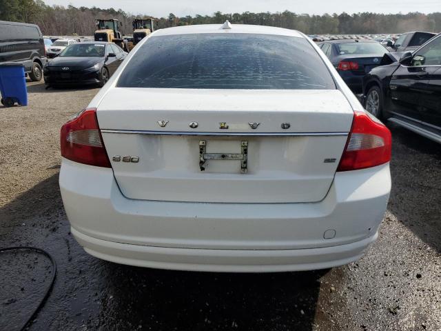 Photo 6 from auction – 2009 VOLVO S80 3.2 with VIN YV1AS982191087126