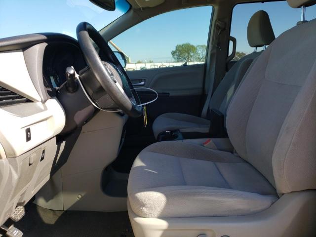 Photo 7 from auction – 2016 TOYOTA SIENNA LE with VIN 5TDKK3DC3GS708050