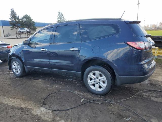 Photo 2 from auction – 2016 CHEVROLET TRAVERSE L with VIN 1GNKRFEDXGJ171783