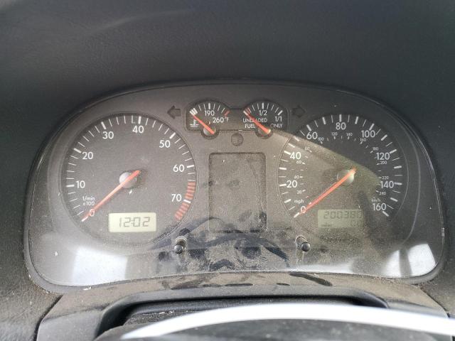 Photo 9 from auction – 2000 VOLKSWAGEN JETTA GL with VIN 3VWRA29M7YM092557