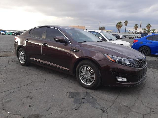 Photo 4 from auction – 2015 KIA OPTIMA LX with VIN 5XXGM4A75FG391062