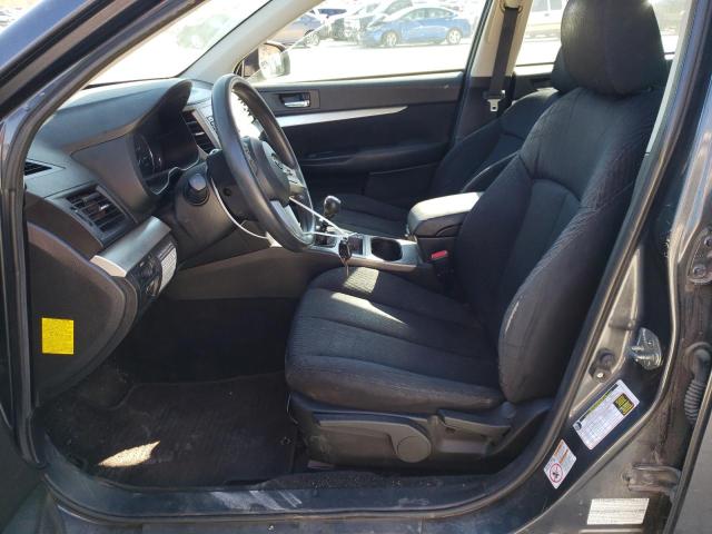 Photo 7 from auction – 2011 SUBARU LEGACY 2.5 with VIN 4S3BMAA68B1253151