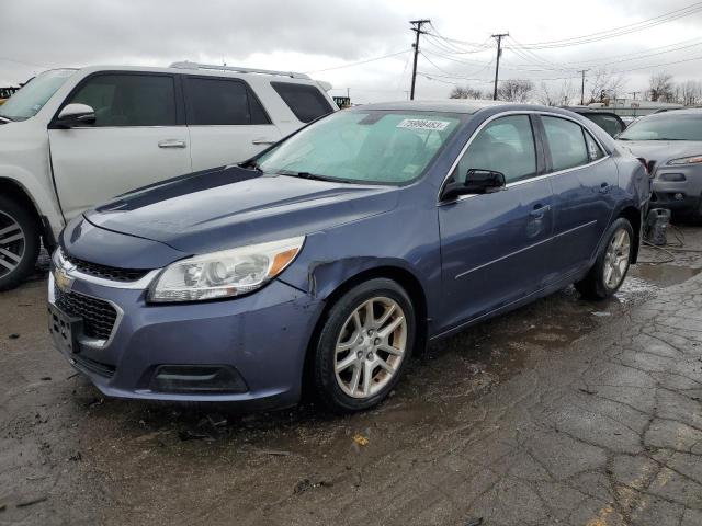 CHEVROLET MALIBU 1LT 2014 with VIN 1G11C5SLXEF239701 - Photo from auction