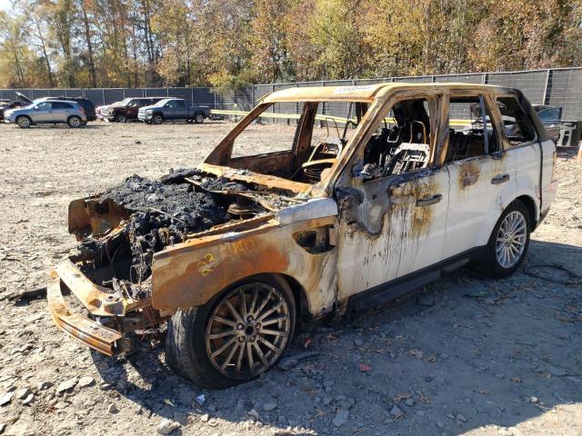 LAND ROVER RANGE ROVE 2011 with VIN SALSF2D40BA714877 - Photo from auction