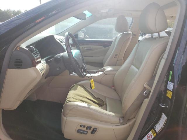 Photo 7 from auction – 2007 LEXUS LS 460 with VIN JTHBL46F575009405