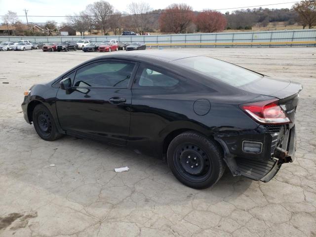 Photo 2 from auction – 2014 HONDA CIVIC LX with VIN 2HGFG3B56EH507795