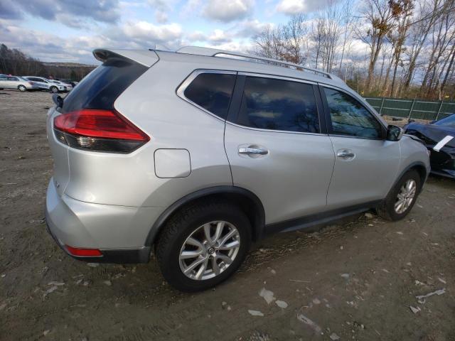 Photo 3 from auction – 2017 NISSAN ROGUE S with VIN KNMAT2MTXHP518048