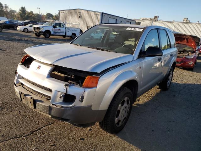 SATURN VUE 2003 with VIN 5GZCZ33D53S858784 - Photo from auction