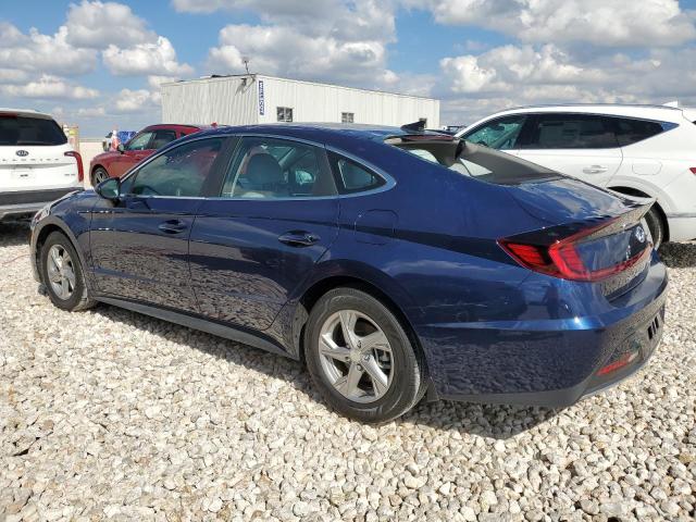 Photo 2 from auction – 2021 HYUNDAI SONATA SE with VIN 5NPEG4JA3MH091144