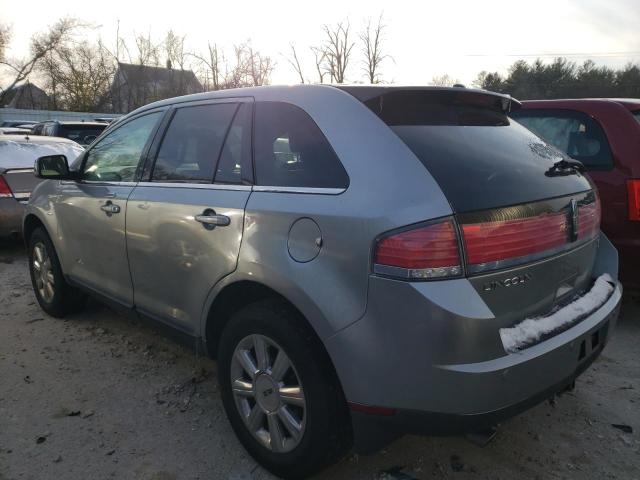 Photo 2 from auction – 2007 LINCOLN MKX with VIN 2LMDU88CX7BJ27012