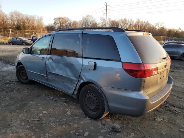 Photo 2 from auction – 2005 TOYOTA SIENNA CE with VIN 5TDZA23C55S304970